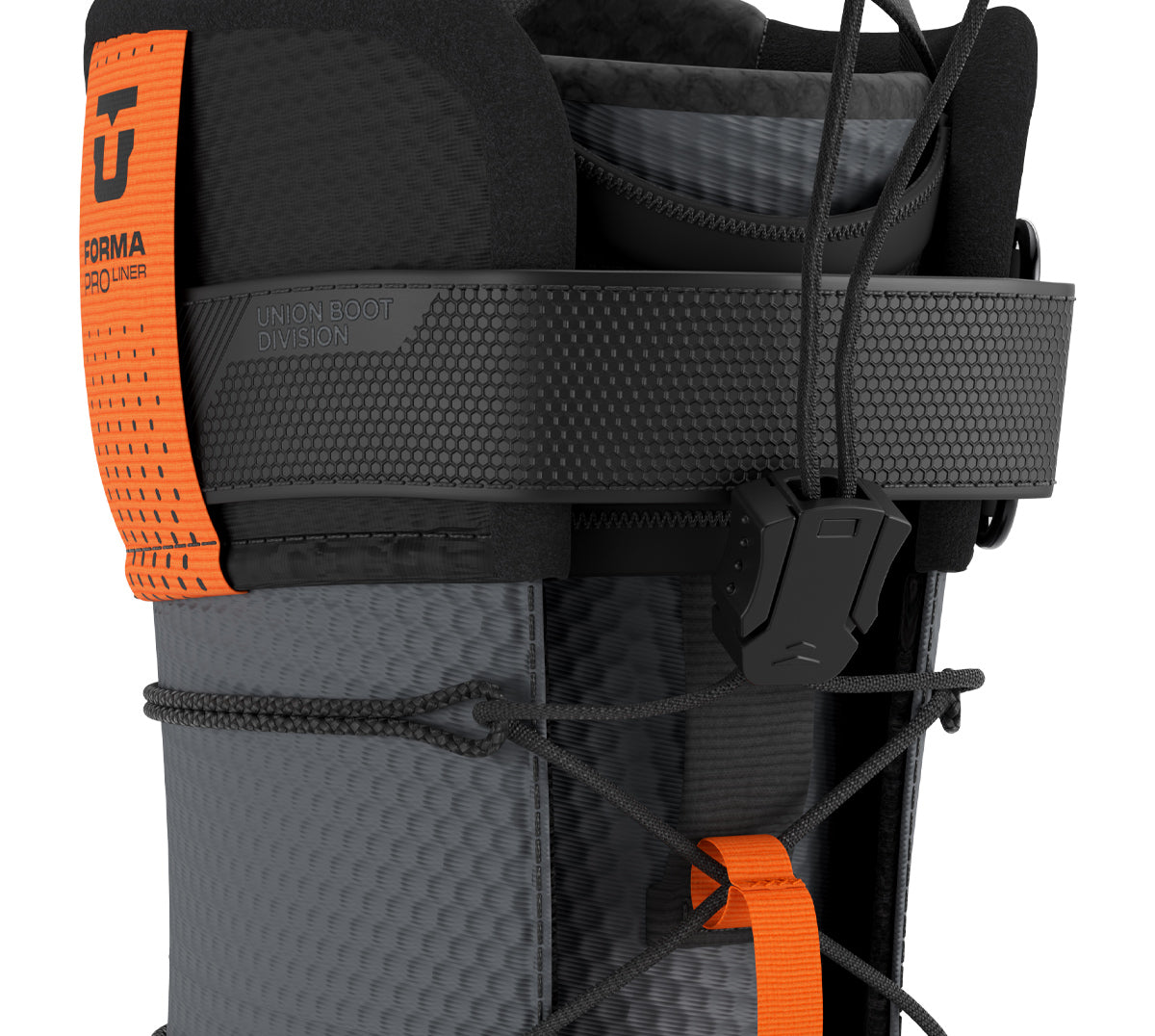 1 - Quick Lock Lace Harness